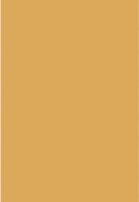 Cole & Son Colour Box Velvet Ochre Fabric Sample F111/11039.CS.0
