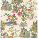 GP & J Baker Knight'S Tale Jewel Wallpaper Sample BW45138.1.0