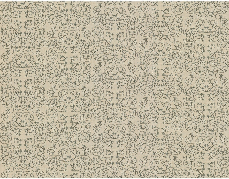 Lee Jofa Modern Garden Metal Fabric Sample GWF-3511.11.0