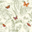 Kravet Design W4234 312 Wallpaper Sample W4234.312.0