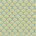 Clarke & Clarke Sensu Citron Fabric Sample F1291/02.CAC.0