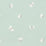 Cole & Son Peaseblossom Duck Egg Wallpaper Sample 103/10032.CS.0