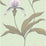 Cole & Son Orchid Pale Gr Wallpaper Sample 66/4028.CS.0
