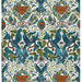 Clarke & Clarke Amazon Jungle Wallpaper Sample W0098/02.CAC.0