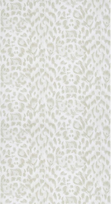 Clarke & Clarke Felis Ivory Wallpaper Sample W0115/06.CAC.0