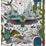 Clarke & Clarke Frontier Green Wallpaper Sample W0116/03.CAC.0