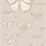 Cole & Son Butterflies & Dragonflies Grey Wallpaper Sample 103/15064.CS.0