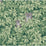 Cole & Son Foglie E Civette Green Wallpaper Sample 123/11054.CS.0