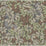 Cole & Son Foglie E Scimmie Orange Wallpaper Sample 123/10047.CS.0