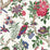 Cole & Son Fontainebleau Fuschia Wallpaper Sample 99/12050.CS.0