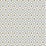 Cole & Son Hicks Hexagon Gilver/Wt/Bk Wallpaper Sample 95/3016.CS.0