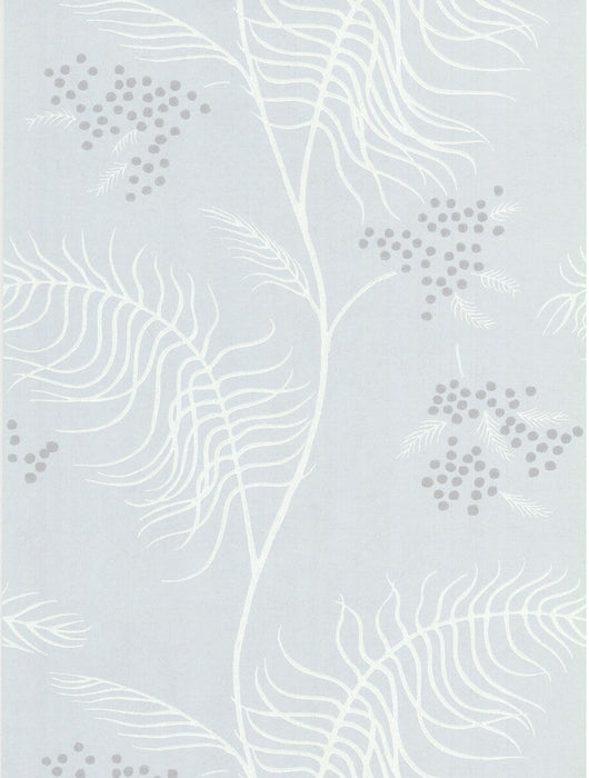 Cole & Son Mimosa Slate Wallpaper Sample 69/8133.CS.0