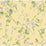 Cole & Son Sweet Pea Yellow Wallpaper Sample 100/6029.CS.0
