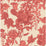 Cole & Son Tivoli Coral Wallpaper Sample 99/7033.CS.0