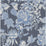 Cole & Son Tivoli Indigo Wallpaper Sample 99/7032.CS.0