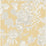 Cole & Son Tivoli Yellow Wallpaper Sample 99/7029.CS.0