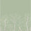 Cole & Son Seasonal Woods Olive Wallpaper Sample 120/6021.CS.0