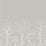 Cole & Son Seasonal Woods Platinum Wallpaper Sample 120/6023.CS.0