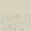 Cole & Son Seasonal Woods Oat Natural Wallpaper Sample 120/6019G.CS.0