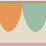 Cole & Son Scaramouche Candy Wallpaper Sample 103/8029.CS.0