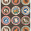 GP & J Baker Robina'S Dinner Party Cocoa Wallpaper Sample BW45126.2.0