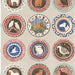 GP & J Baker Robina'S Dinner Party Jewel Wallpaper Sample BW45126.1.0