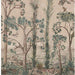 GP & J Baker Tall Trees Sunset Wallpaper Sample BW45141.3.0