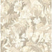 GP & J Baker Tropical Floral Stone Wallpaper Sample BW45132.3.0