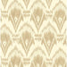 GP & J Baker Zaraband Parchment Wallpaper Sample BW45130.5.0