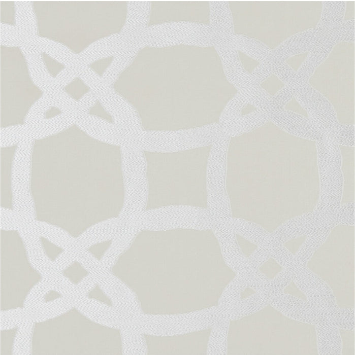 Clarke & Clarke Fascino Champagne Fabric Sample F1247/01.CAC.0