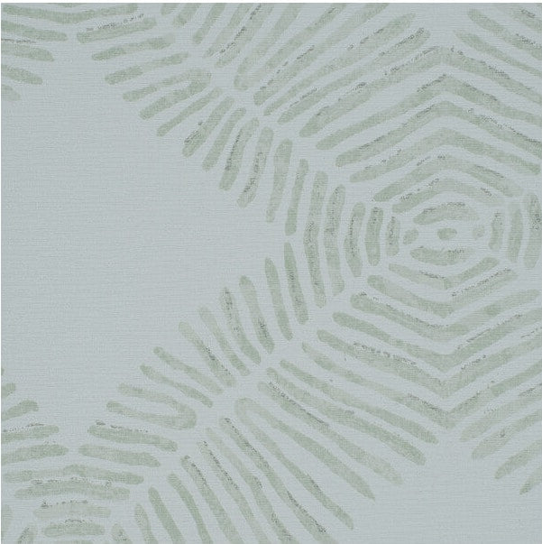Winfield Thybony Gazebo Trellis Fresh Wallpaper Sample WHF1575.WT.0