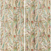 Lee Jofa Taplow Paper Juniper/Petal Wallpaper Sample P2019103.137.0