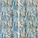 Lee Jofa Taplow Paper Navy/Slate Wallpaper Sample P2019103.155.0