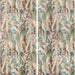 Lee Jofa Taplow Paper Spice/Leaf Wallpaper Sample P2019103.139.0