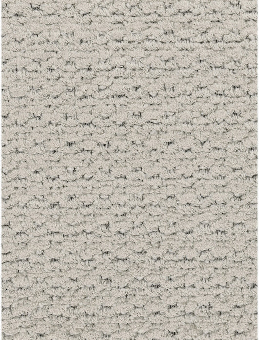 Lee Jofa Modern Dionysian Vel Silver Fabric Sample GWF-3702.11.0