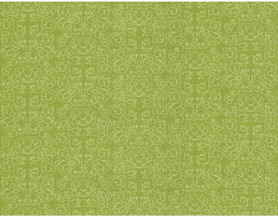 Lee Jofa Modern Garden Reverse Meadow Fabric Sample GWF-3512.3.0