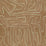Lee Jofa Modern Graffito Salmon/Cream Fabric Sample GWF-3530.117.0