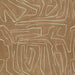 Lee Jofa Modern Graffito Salmon/Cream Fabric Sample GWF-3530.117.0