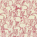 Lee Jofa Modern Hutch Print Pink Fabric Sample GWF-3523.7.0