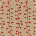 Lee Jofa Modern Jungle Ruby Fabric Sample GWF-3203.19.0