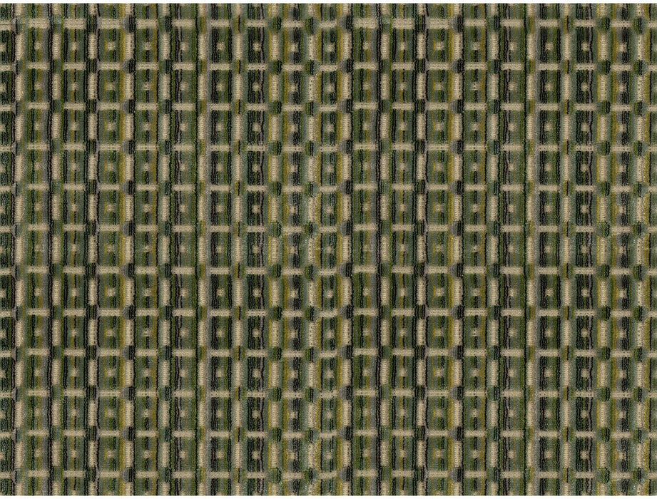 Lee Jofa Modern Menger Velvet Peridot Fabric Sample GWF-3703.233.0