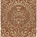 Lee Jofa Modern Salvadori Chocolate Fabric Sample GWF-3411.22.0