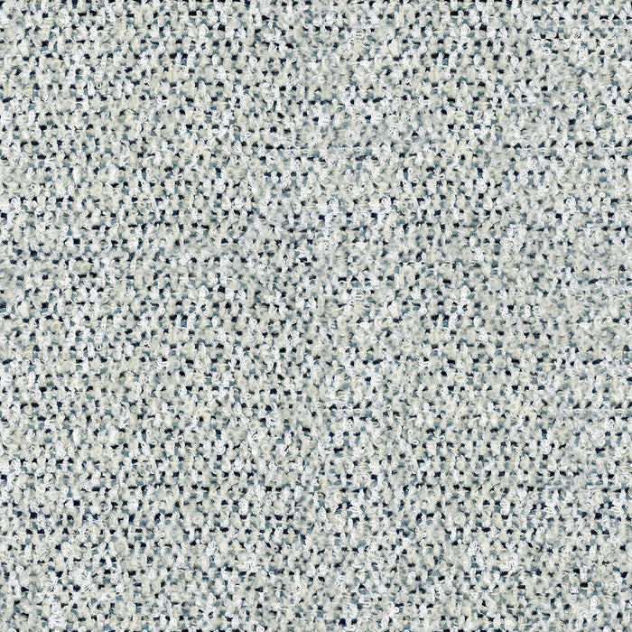 Lee Jofa Modern Tessellate Ivory/Blues Fabric Sample GWF-3527.155.0