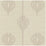 Lee Jofa Modern Tulip Embroidery Mauve Fabric Sample GWF-2928.909.0