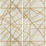 Lee Jofa Modern Channels Paper Latte/Suede Wallpaper Sample GWP-3417.116.0