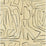 Lee Jofa Modern Graffito Linen/Onyx Wallpaper Sample GWP-3501.18.0