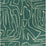 Lee Jofa Modern Graffito Teal/Pearl Wallpaper Sample GWP-3501.53.0