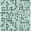 Lee Jofa Modern Hex Paper Lagoon Wallpaper Sample GWP-3724.135.0