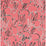Lee Jofa Modern Hutch Pink Wallpaper Sample GWP-3413.17.0
