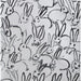Lee Jofa Modern Hutch Silver Wallpaper Sample GWP-3413.11.0